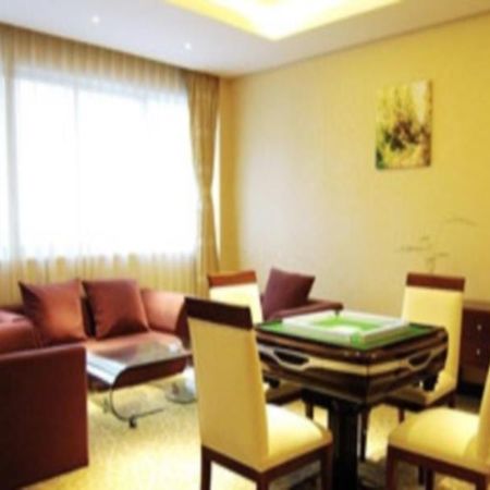 Changshu Kaiyue International Hotel Zewnętrze zdjęcie