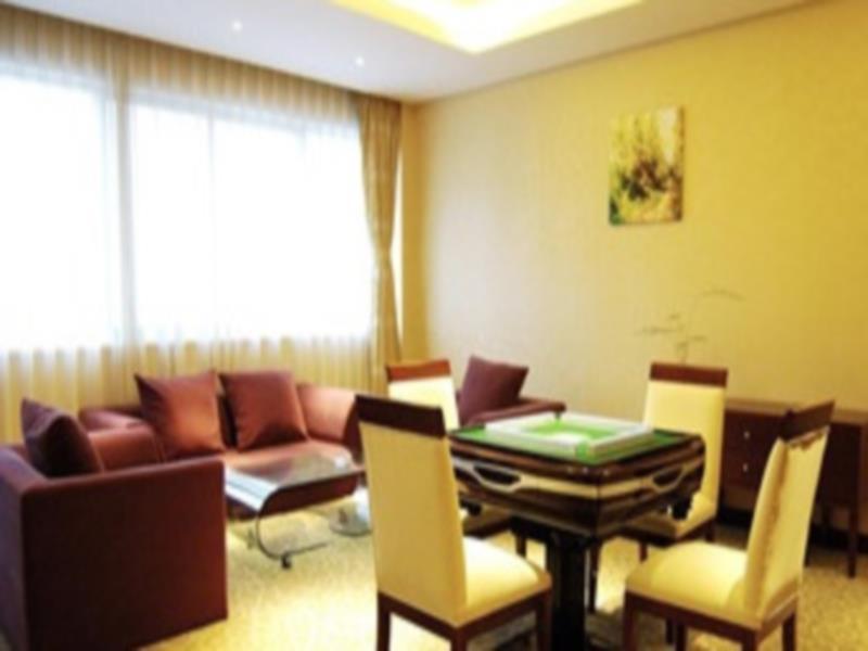Changshu Kaiyue International Hotel Zewnętrze zdjęcie