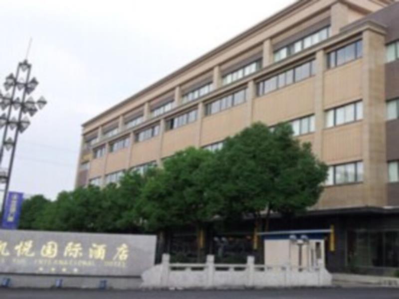 Changshu Kaiyue International Hotel Zewnętrze zdjęcie